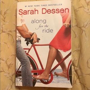Sarah Dessen Along for the Ride